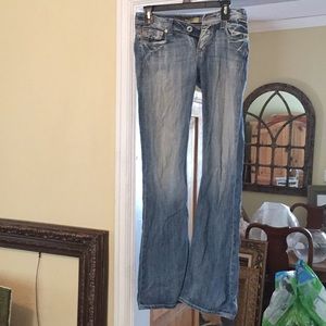 Big Star Flare Jeans